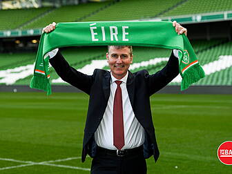 IN PICTURES | Stephen Kenny's...